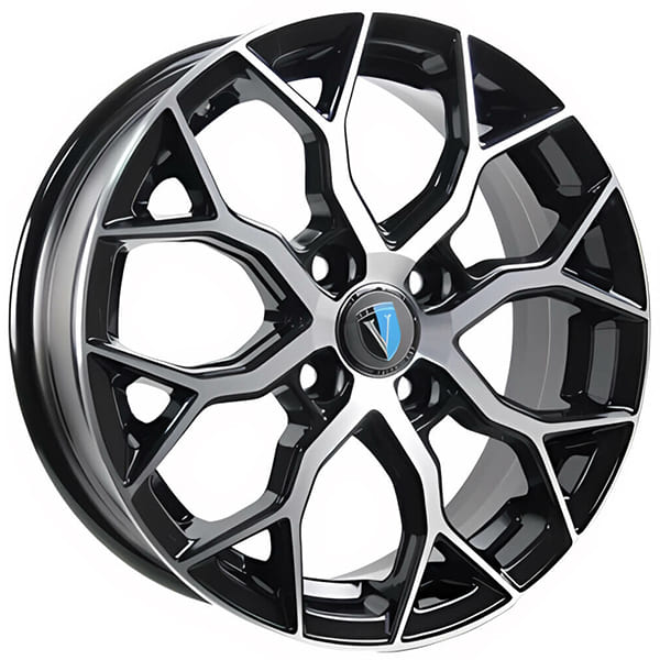 ДЛ 4*98 14*5.5 D58.6 ET35 Venti 1419 BD